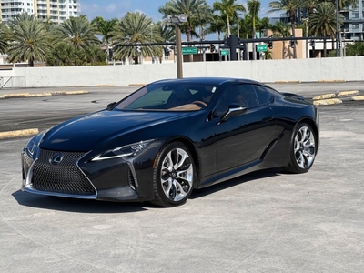 2018 Lexus LC 500 Base 2dr Coupe for sale in Sacramento, CA