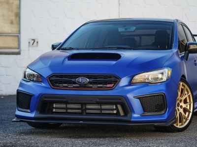 2018 Subaru WRX STI Type RA AWD 4dr Sedan for sale in Sacramento, CA