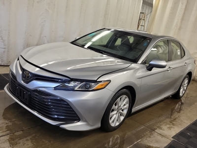 2018 Toyota Camry LE 4dr Sedan for sale in Rockford, IL