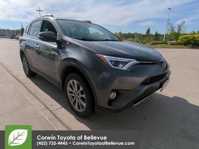 2018 Toyota RAV4 Hybrid for Sale in Co Bluffs, Iowa