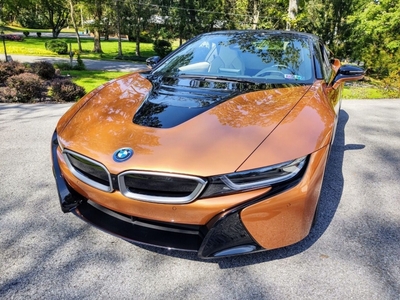 2019 BMW i8 Base AWD 2dr Roadster for sale in Sacramento, CA