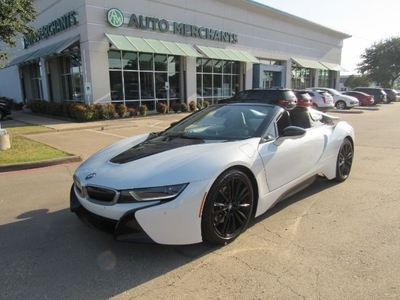 2019 BMW i8 Convertible for sale in Plano, TX