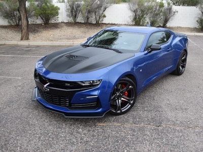 2019 Chevrolet Camaro SS 2dr Coupe w/2SS for sale in Sacramento, CA