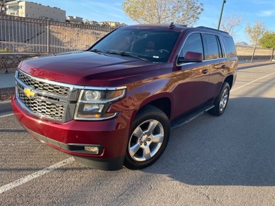 2019 Chevrolet Tahoe LT 4x4 4dr SUV for sale in Sacramento, CA