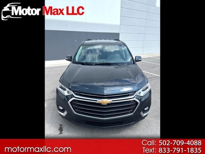2019 Chevrolet Traverse LT Cloth FWD for sale in Louisville, KY
