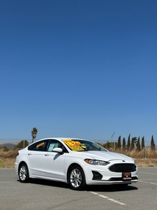 2019 Ford Fusion Hybrid SE 4dr Sedan for sale in Gonzales, CA