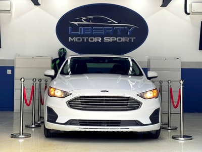 2019 Ford Fusion SE for sale in Baltimore, MD