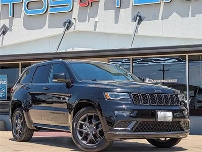 2019 Jeep Grand Cherokee Limited X Sport Utility 4D for sale in Tyler, TX