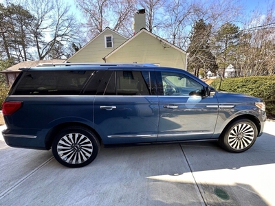 2019 Lincoln Navigator L Reserve 4x4 4dr SUV for sale in Sacramento, CA