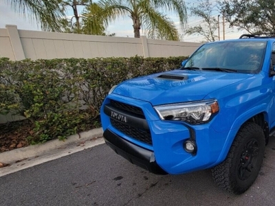 2019 Toyota 4Runner Limited AWD 4dr SUV for sale in Sacramento, CA