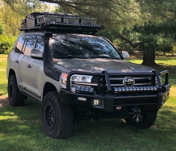 2019 Toyota Land Cruiser Base AWD 4dr SUV for sale in Sacramento, CA