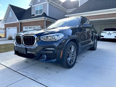 2020 BMW X3 xDrive30i AWD 4dr Sports Activity Vehicle for sale in Sacramento, CA