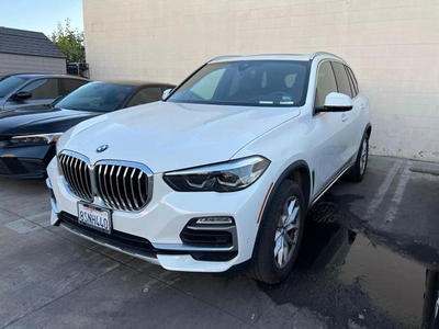2020 BMW X5 sDrive40i Sport Utility 4D for sale in Rosemead, CA