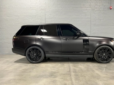 2020 Land Rover Range Rover P525 HSE 131k plus msrp for sale in Houston, TX