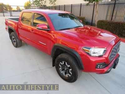 2020 Toyota Tacoma 4WD TRD Off Road for sale in Gardena, CA