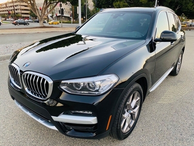2021 BMW X3 sDrive30i 4dr Sports Activity Vehicle for sale in Sacramento, CA