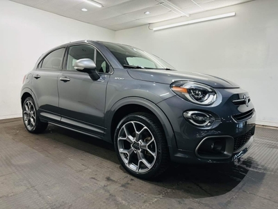 2021 FIAT 500X Sport AWD 4dr Crossover for sale in Willimantic, CT