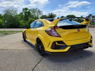 2021 Honda Civic Type R Limited Edition 4dr Hatchback for sale in Sacramento, CA