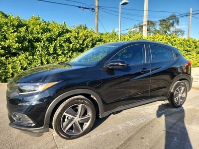 2021 Honda HR-V EX 4dr Crossover for sale in Sacramento, CA