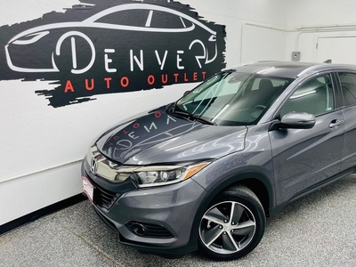 2021 Honda HR-V EX AWD, 1 Owner, Financing Available! for sale in Englewood, CO