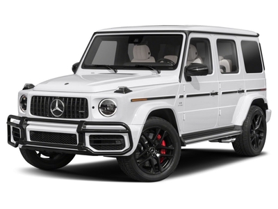 2021 Mercedes-Benz G-Class AMG G 63 AWD 4MATIC 4dr SUV for sale in Hot Springs National Park, AR