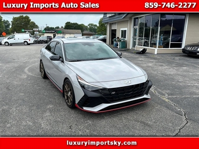 2022 Hyundai Elantra N DCT for sale in Florence, KY