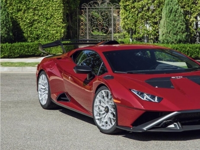 2022 Lamborghini Huracan STO 2dr Coupe for sale in Sacramento, CA