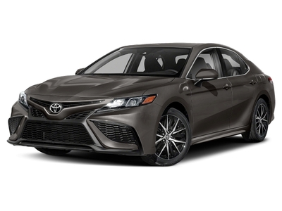 2022 Toyota Camry SE for sale in Amarillo, TX