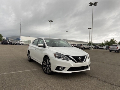 Certified Used 2019 Nissan Sentra SL FWD