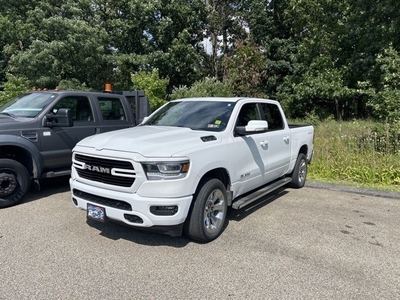 Certified Used 2020 Ram 1500 Big Horn/Lone Star 4WD