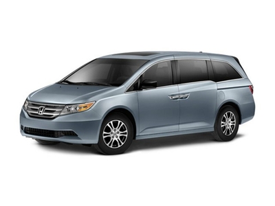 Honda Odyssey EX-L 4D Passenger Van