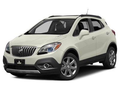 Pre-Owned 2015 Buick