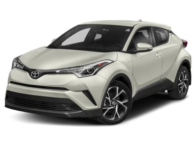 Toyota C-HR XLE Premium