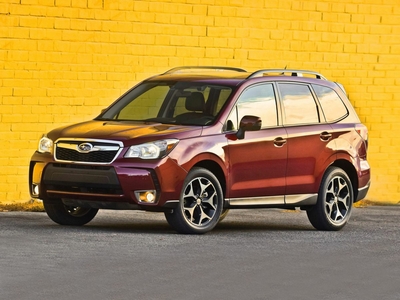 Used 2016 Subaru Forester 2.5i Premium AWD