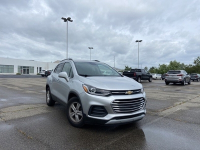 Certified Used 2018 Chevrolet Trax LT FWD