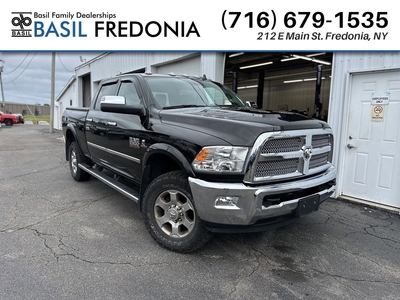Used 2018 Ram 2500 Big Horn With Navigation & 4WD