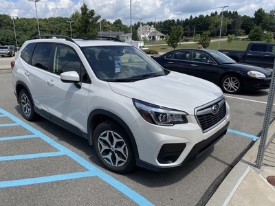 Used 2020 Subaru Forester Premium AWD