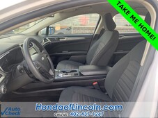 2020 Ford Fusion SE in Lincoln, NE