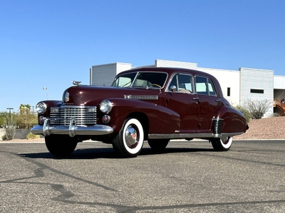 1941 Cadillac Sixty Special Sedan