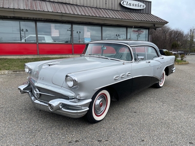 1956 Buick Special 4 DR Hardtop