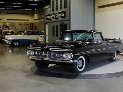 1959 Chevrolet El Camino