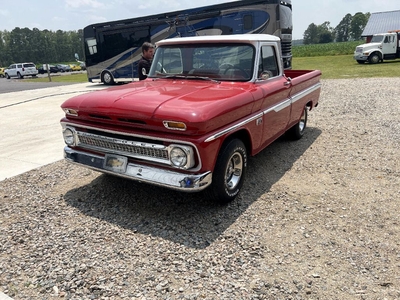 1966 Chevrolet Trucks C10