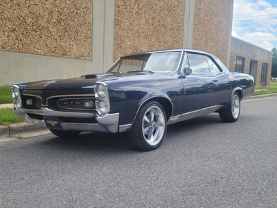 1967 Pontiac GTO