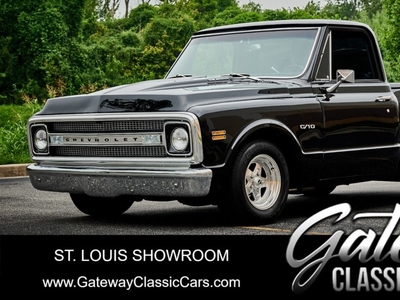 1969 Chevrolet C10