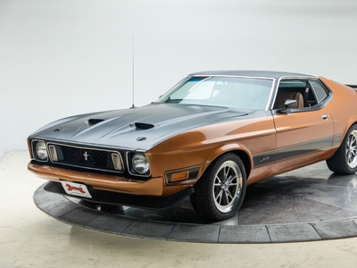 1973 Ford Mustang