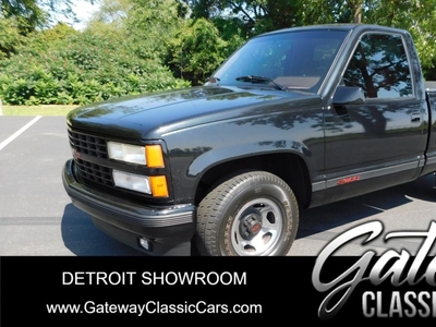 1990 Chevrolet C1500 454 SS
