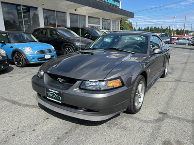 2003 Ford Mustang