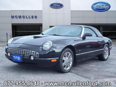 2003 Ford Thunderbird for Sale in Co Bluffs, Iowa