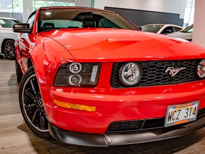 2005 Ford Mustang