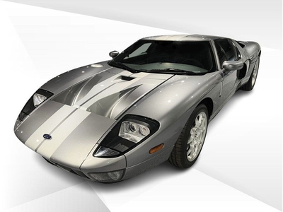 2006 Ford GT 2006 Ford GT Secondary Model